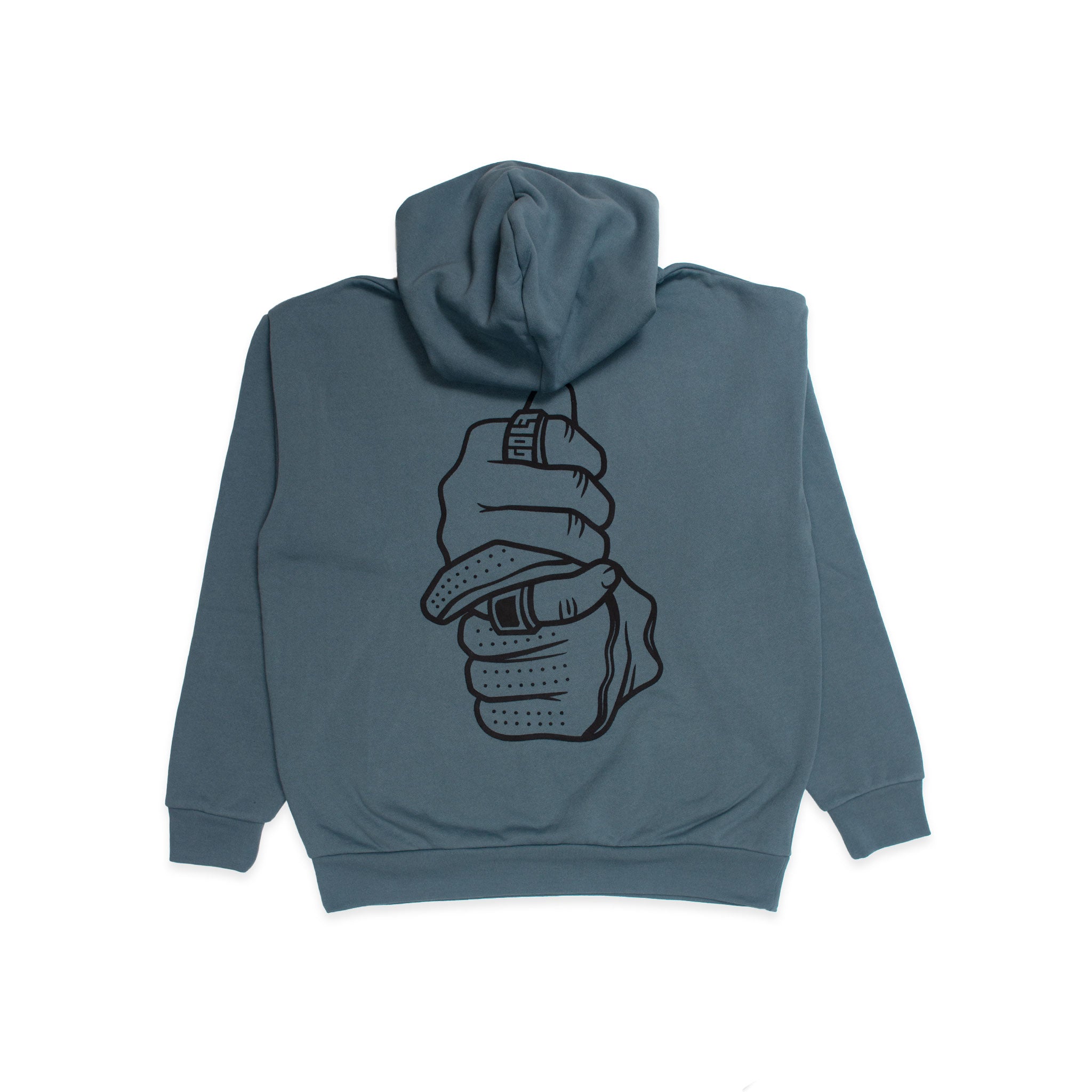 Knockout Grip Hoodie – Buena Gente Golf