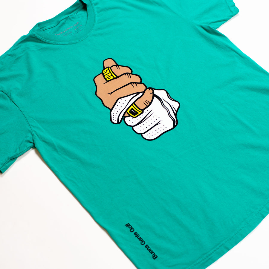 Grip T-Shirt - Verde