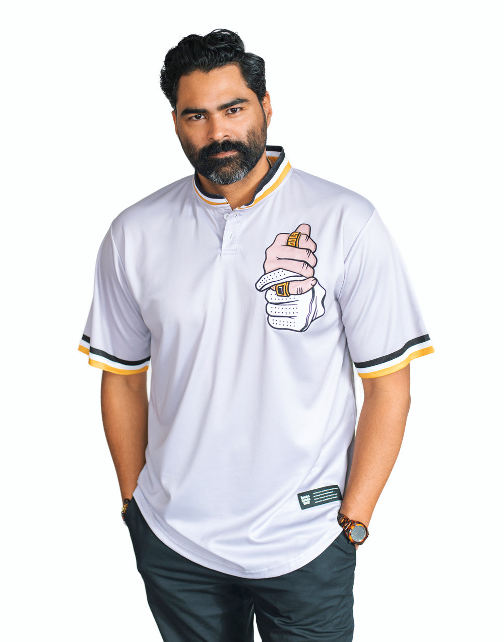 Golf Grip Jersey
