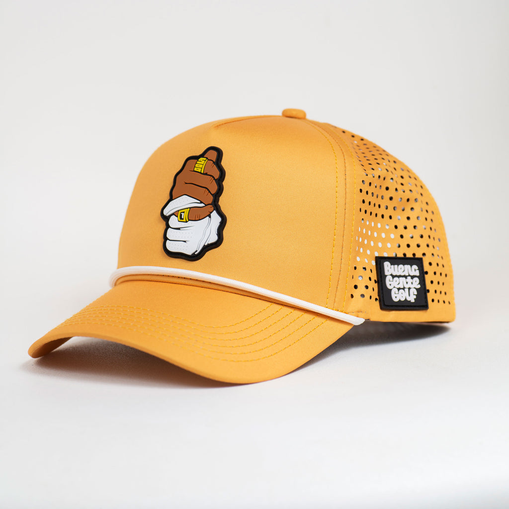 Mostaza Grip Hat