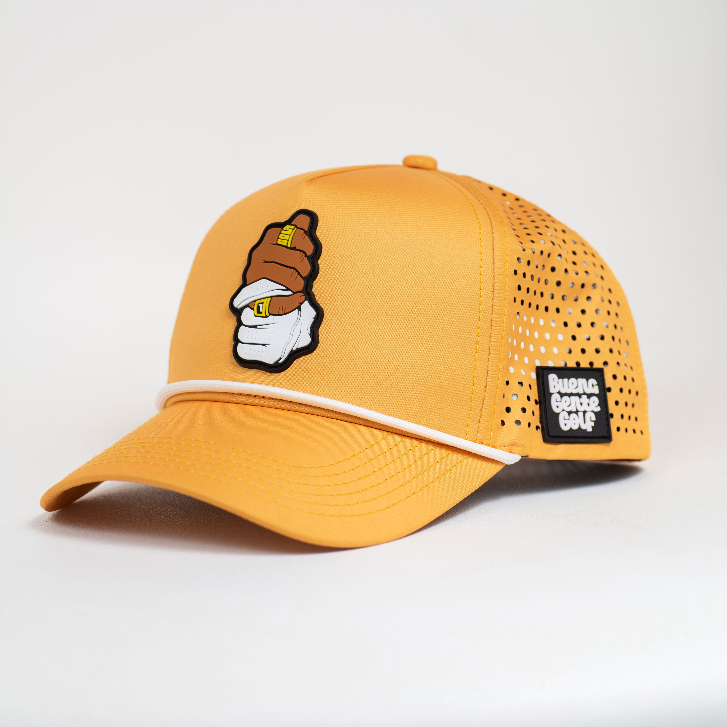 Mostaza Grip Hat
